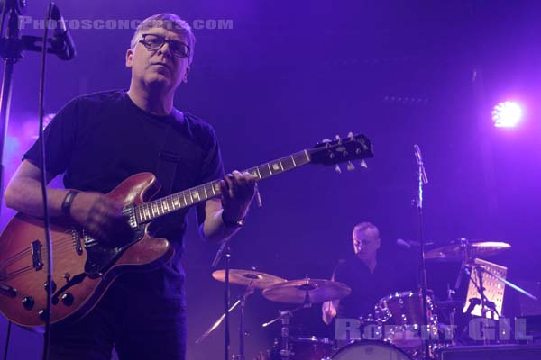 TEENAGE FANCLUB - 2017-02-06 - PARIS - Gaite Lyrique - 